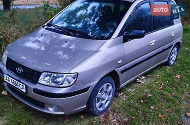Минивэн Hyundai Matrix 2007 в 