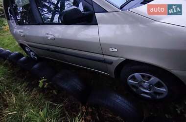 Минивэн Hyundai Matrix 2007 в 