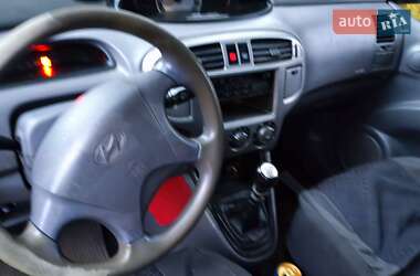 Минивэн Hyundai Matrix 2007 в 