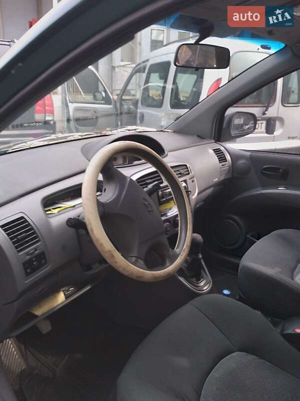 Минивэн Hyundai Matrix 2005 в Днепре