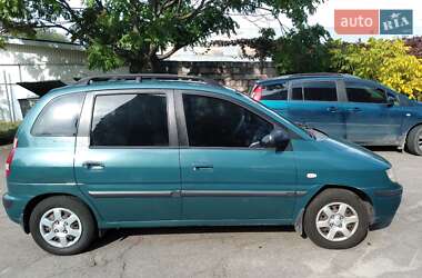 Минивэн Hyundai Matrix 2005 в 