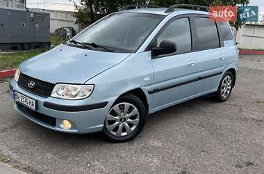 Мінівен Hyundai Matrix 2008 в Одесі