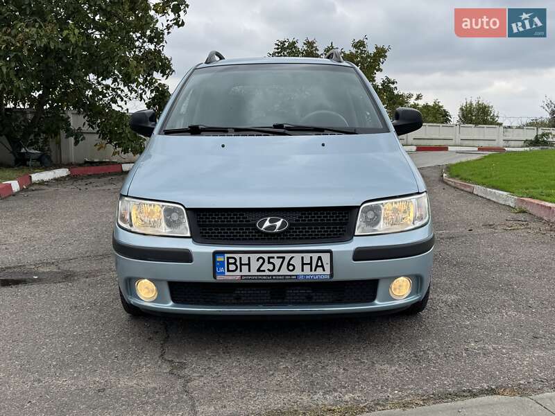 Мінівен Hyundai Matrix 2008 в Одесі