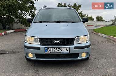 Минивэн Hyundai Matrix 2008 в 