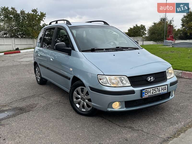 Мінівен Hyundai Matrix 2008 в Одесі