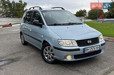 Минивэн Hyundai Matrix 2008 в 