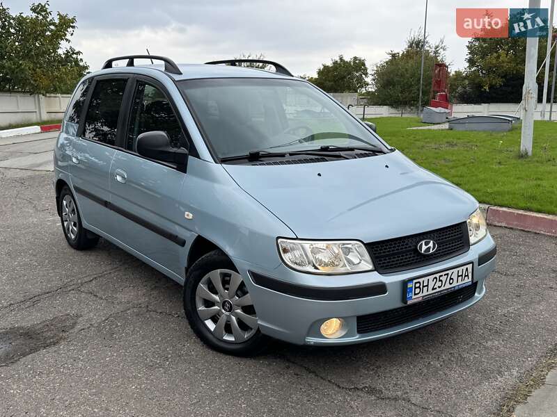 Hyundai Matrix 2008