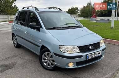 Минивэн Hyundai Matrix 2008 в 