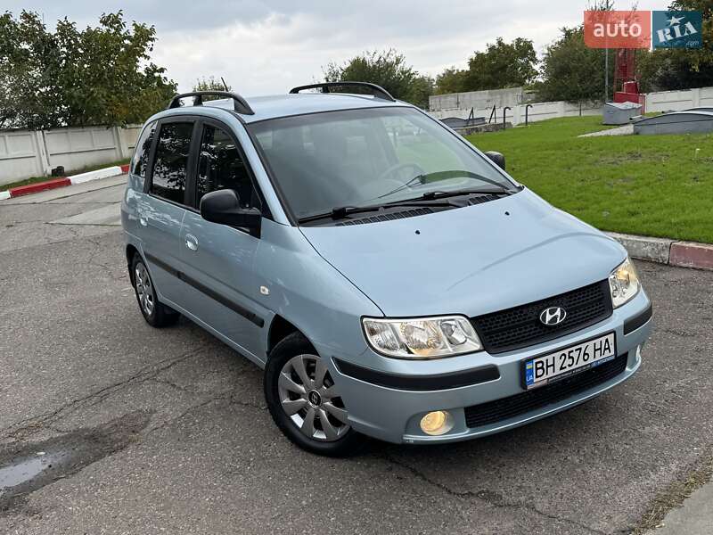 Мінівен Hyundai Matrix 2008 в Одесі
