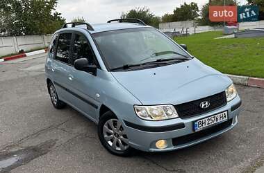 Минивэн Hyundai Matrix 2008 в 