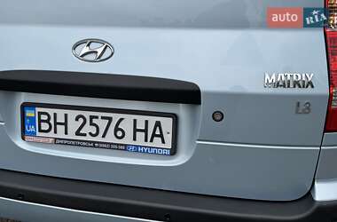 Минивэн Hyundai Matrix 2008 в 