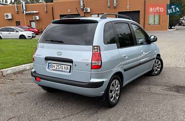 Минивэн Hyundai Matrix 2008 в 
