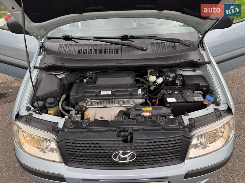 Мінівен Hyundai Matrix 2008 в Одесі