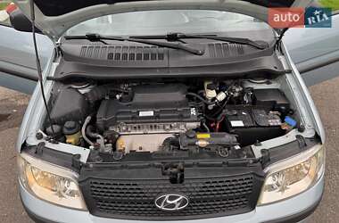 Минивэн Hyundai Matrix 2008 в 