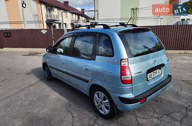 Минивэн Hyundai Matrix 2007 в 
