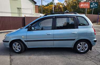 Минивэн Hyundai Matrix 2007 в 