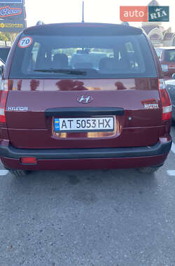 Мінівен Hyundai Matrix 2008 в 