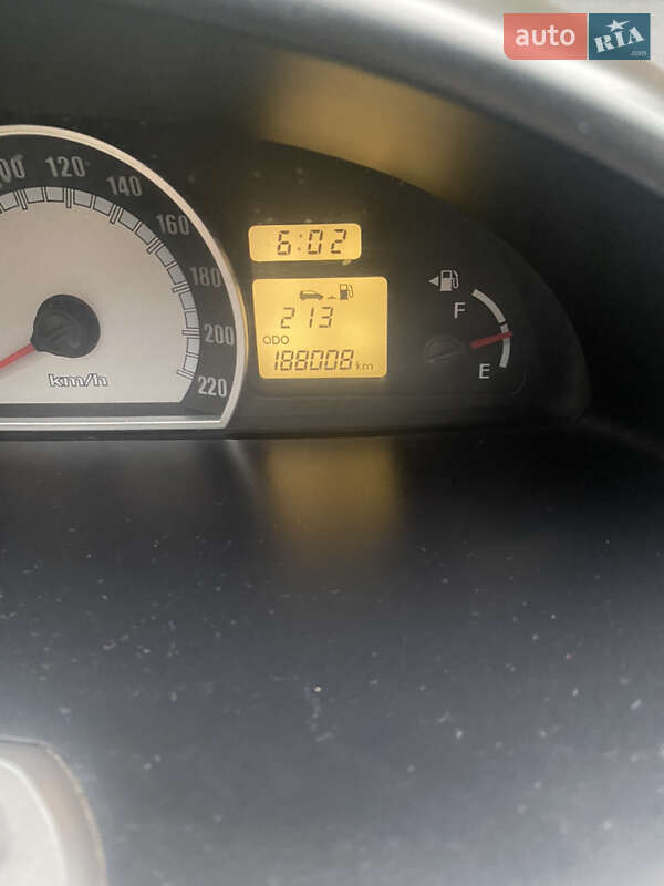 Минивэн Hyundai Matrix 2008 в Ивано-Франковске фото 9 Минивэн Hyundai Matrix 2008 в Ивано-Франковске