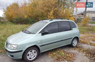 Минивэн Hyundai Matrix 2003 в Староконстантинове