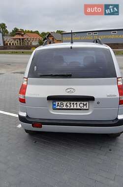 Мінівен Hyundai Matrix 2006 в 