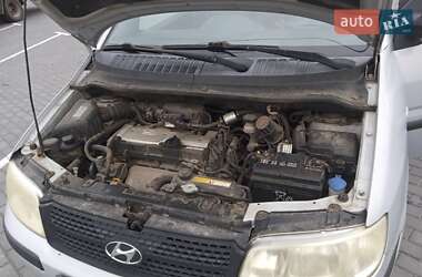 Мінівен Hyundai Matrix 2006 в 