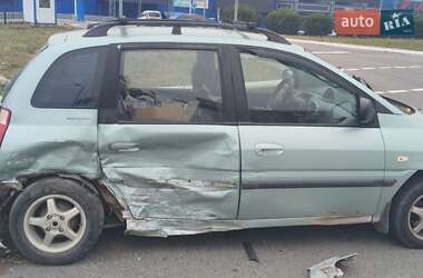 Мінівен Hyundai Matrix 2006 в Полтаві