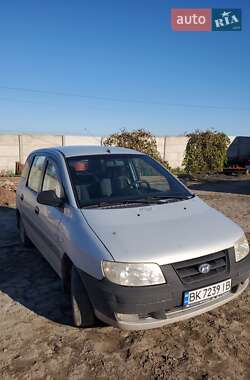 Мінівен Hyundai Matrix 2004 в 