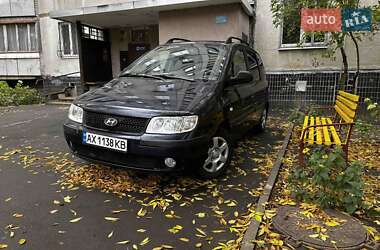Минивэн Hyundai Matrix 2006 в Харькове