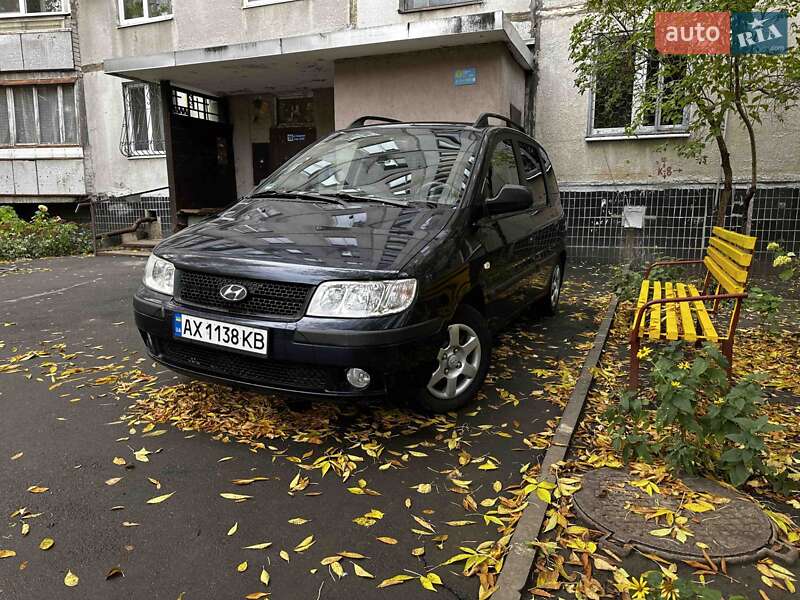 Hyundai Matrix 2006