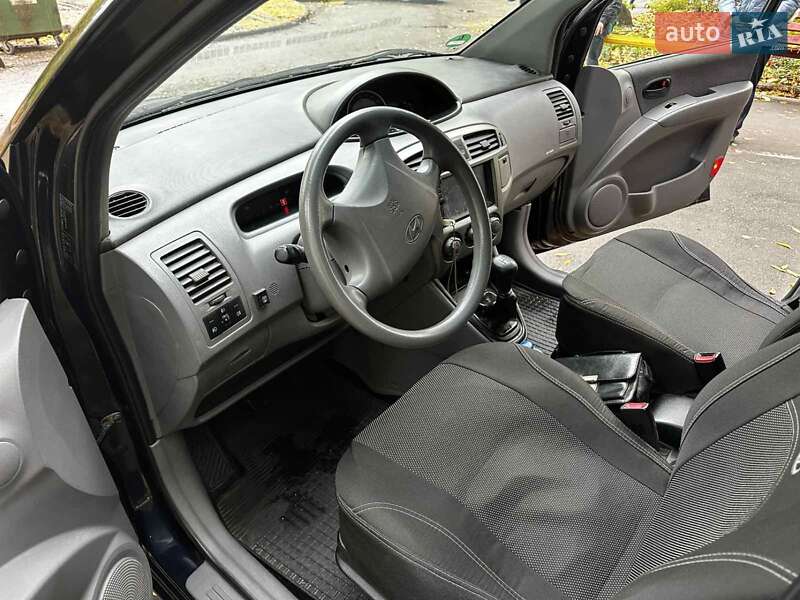 Мінівен Hyundai Matrix 2006 в Харкові фото 14 Мінівен Hyundai Matrix 2006 в Харкові