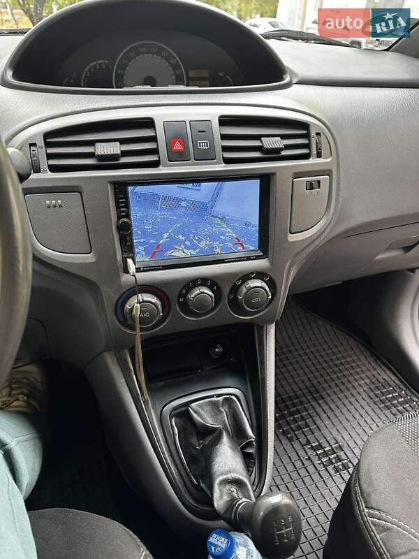 Мінівен Hyundai Matrix 2006 в Харкові фото 17 Мінівен Hyundai Matrix 2006 в Харкові