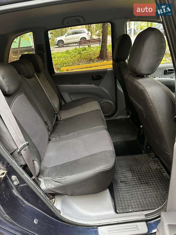 Мінівен Hyundai Matrix 2006 в Харкові фото 22 Мінівен Hyundai Matrix 2006 в Харкові