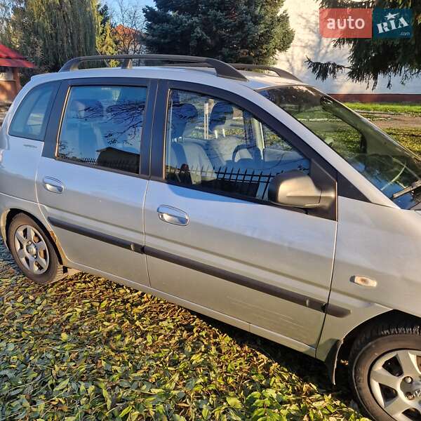 Минивэн Hyundai Matrix 2006 в Ивано-Франковске фото 9 Минивэн Hyundai Matrix 2006 в Ивано-Франковске