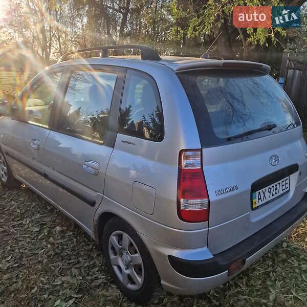 Минивэн Hyundai Matrix 2006 в Ивано-Франковске фото 13 Минивэн Hyundai Matrix 2006 в Ивано-Франковске