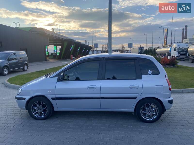 Мінівен Hyundai Matrix 2006 в Тернополі