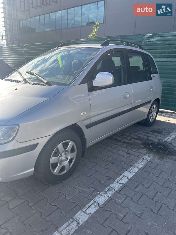 Мінівен Hyundai Matrix 2008 в Іванкові фото 2 Мінівен Hyundai Matrix 2008 в Іванкові