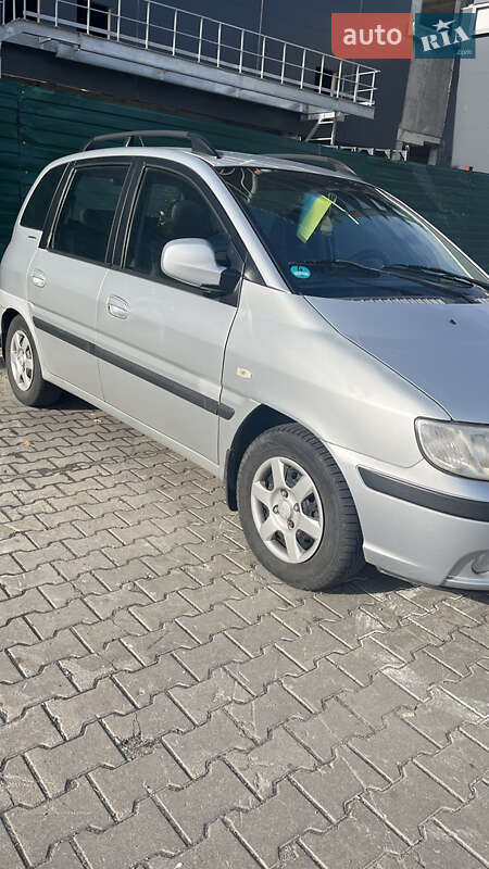Мінівен Hyundai Matrix 2008 в Іванкові фото 3 Мінівен Hyundai Matrix 2008 в Іванкові