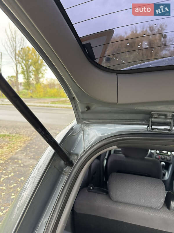 Мінівен Hyundai Matrix 2007 в Смілі фото 8 Мінівен Hyundai Matrix 2007 в Смілі