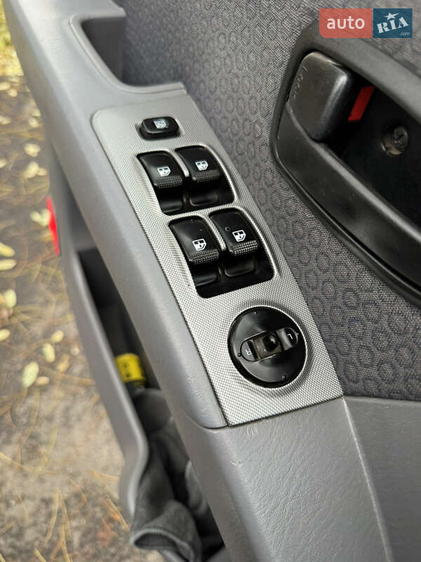 Мінівен Hyundai Matrix 2007 в Смілі фото 15 Мінівен Hyundai Matrix 2007 в Смілі