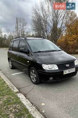 Минивэн Hyundai Matrix 2007 в Киеве