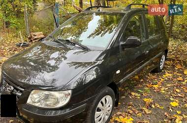 Минивэн Hyundai Matrix 2002 в Одессе