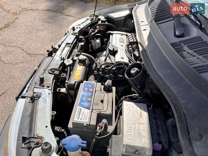 Мінівен Hyundai Matrix 2007 в Запоріжжі фото 3 Мінівен Hyundai Matrix 2007 в Запоріжжі