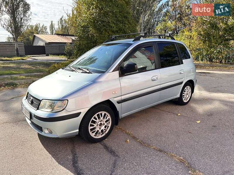 Мінівен Hyundai Matrix 2007 в Запоріжжі фото 9 Мінівен Hyundai Matrix 2007 в Запоріжжі