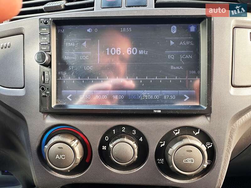 Мінівен Hyundai Matrix 2007 в Запоріжжі фото 22 Мінівен Hyundai Matrix 2007 в Запоріжжі