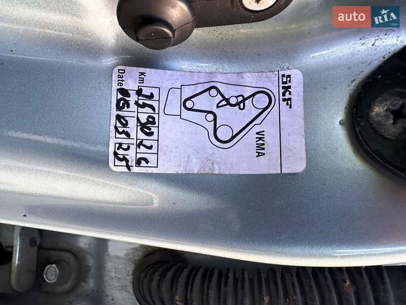 Мінівен Hyundai Matrix 2007 в Запоріжжі фото 25 Мінівен Hyundai Matrix 2007 в Запоріжжі