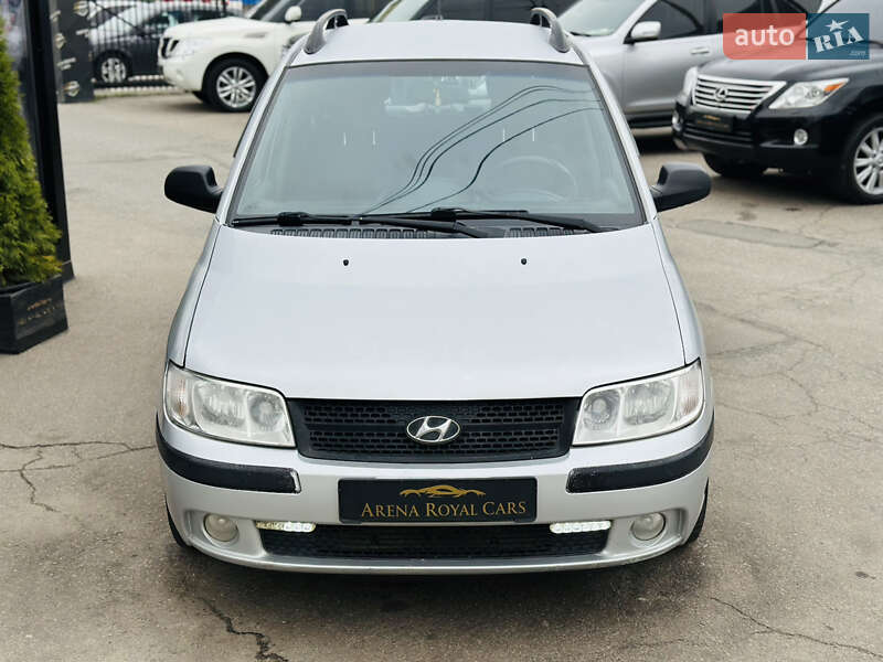 Минивэн Hyundai Matrix 2007 в Харькове