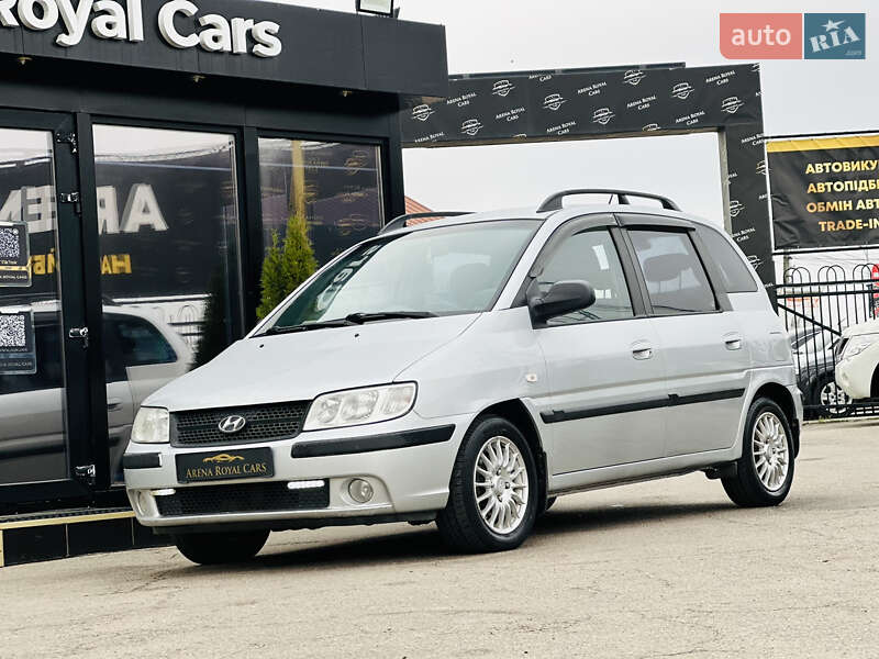 Минивэн Hyundai Matrix 2007 в Харькове