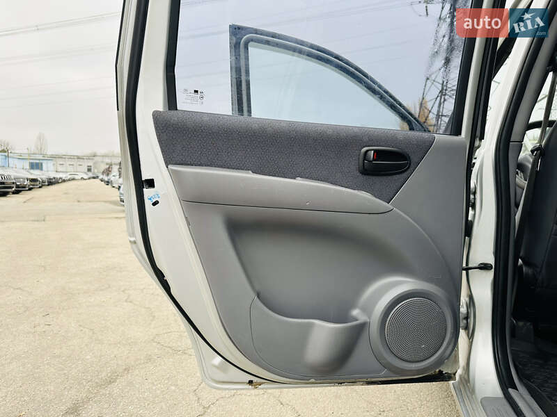 Минивэн Hyundai Matrix 2007 в Харькове