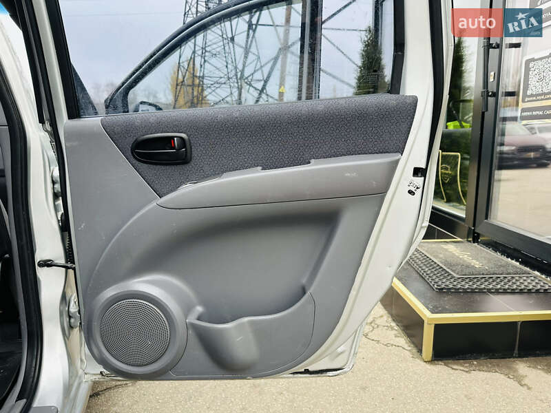 Минивэн Hyundai Matrix 2007 в Харькове