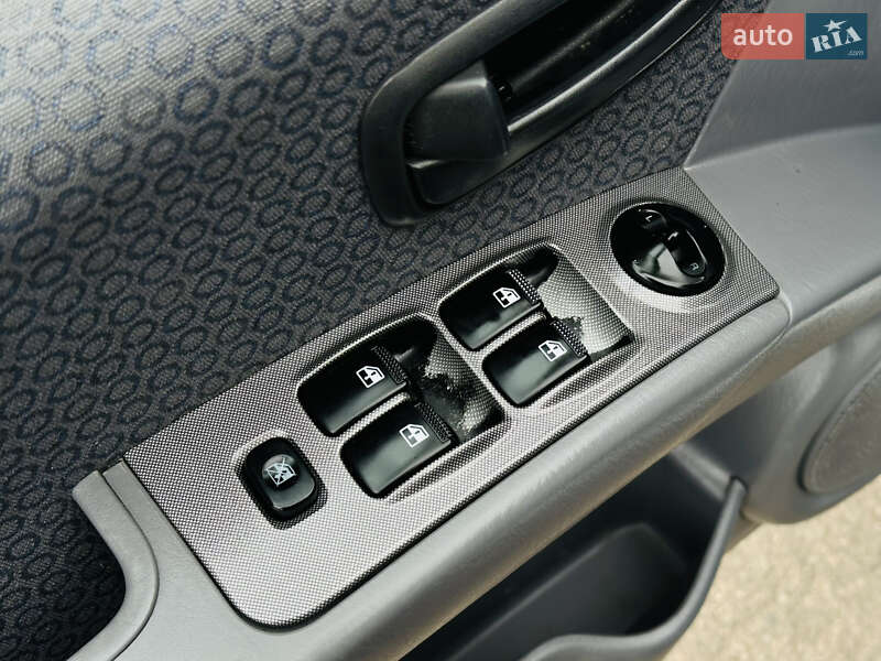 Минивэн Hyundai Matrix 2007 в Харькове